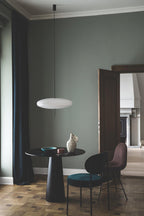 Serenis Plastic Pendant Light-Moonnatur