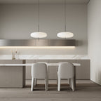 Fenrenlark Acrylic Pendant Light-Moonnatur
