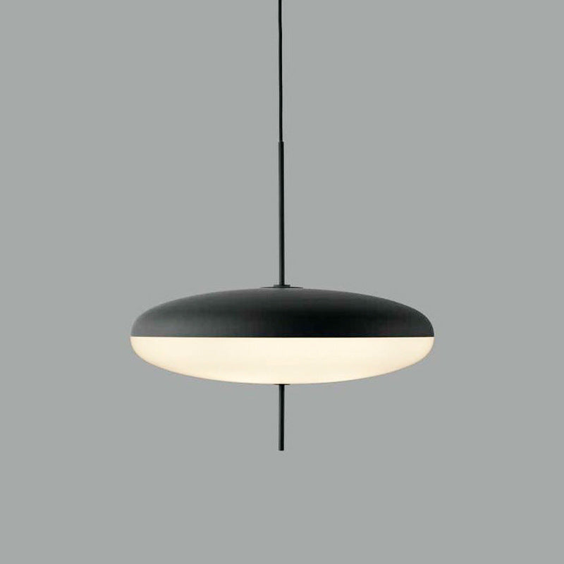 Serenis Plastic Pendant Light-Moonnatur