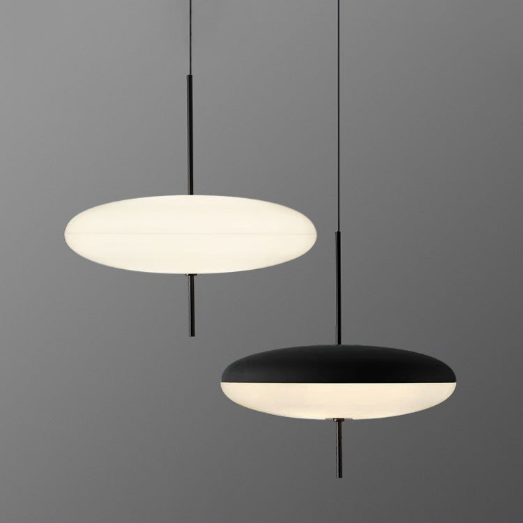 Fenrenlark Acrylic Pendant Light-Moonnatur
