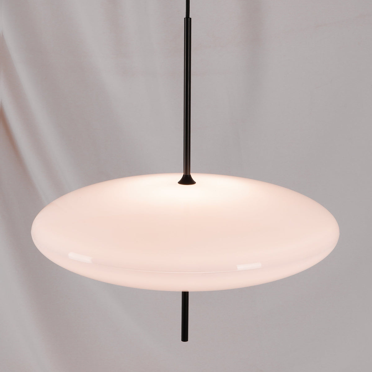 Fenrenlark Acrylic Pendant Light-Moonnatur