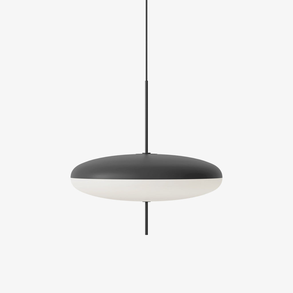 Serenis Plastic Pendant Light-Moonnatur