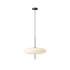 Serenis Plastic Pendant Light-Moonnatur
