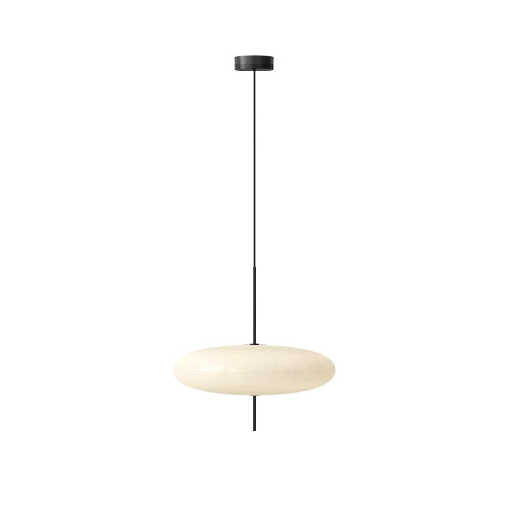 Serenis Plastic Pendant Light-Moonnatur
