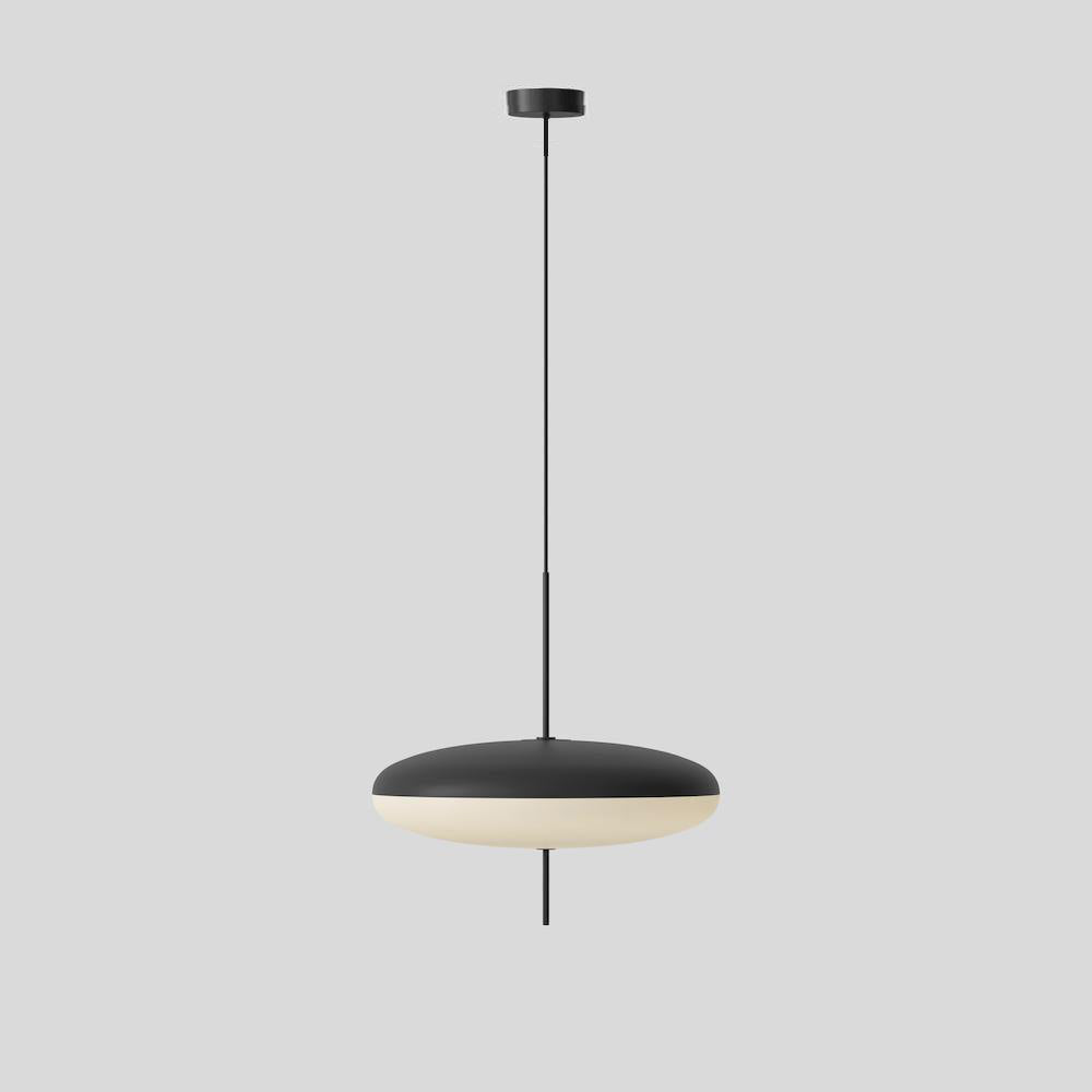 Serenis Plastic Pendant Light-Moonnatur