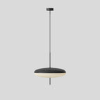 Serenis Plastic Pendant Light-Moonnatur