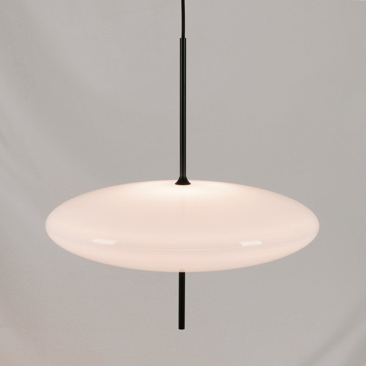 Serenis Plastic Pendant Light-Moonnatur
