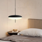Fenrenlark Acrylic Pendant Light-Moonnatur