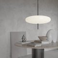 Fenrenlark Acrylic Pendant Light-Moonnatur