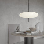 Fenrenlark Acrylic Pendant Light-Moonnatur