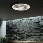 Emrenelyn Acrylic Ceiling Light-Moonnatur