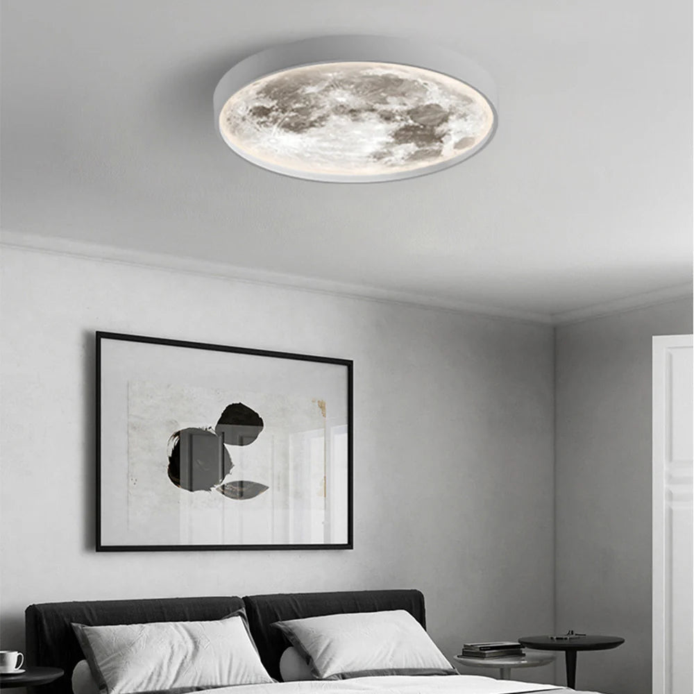 Emrenelyn Acrylic Ceiling Light-Moonnatur