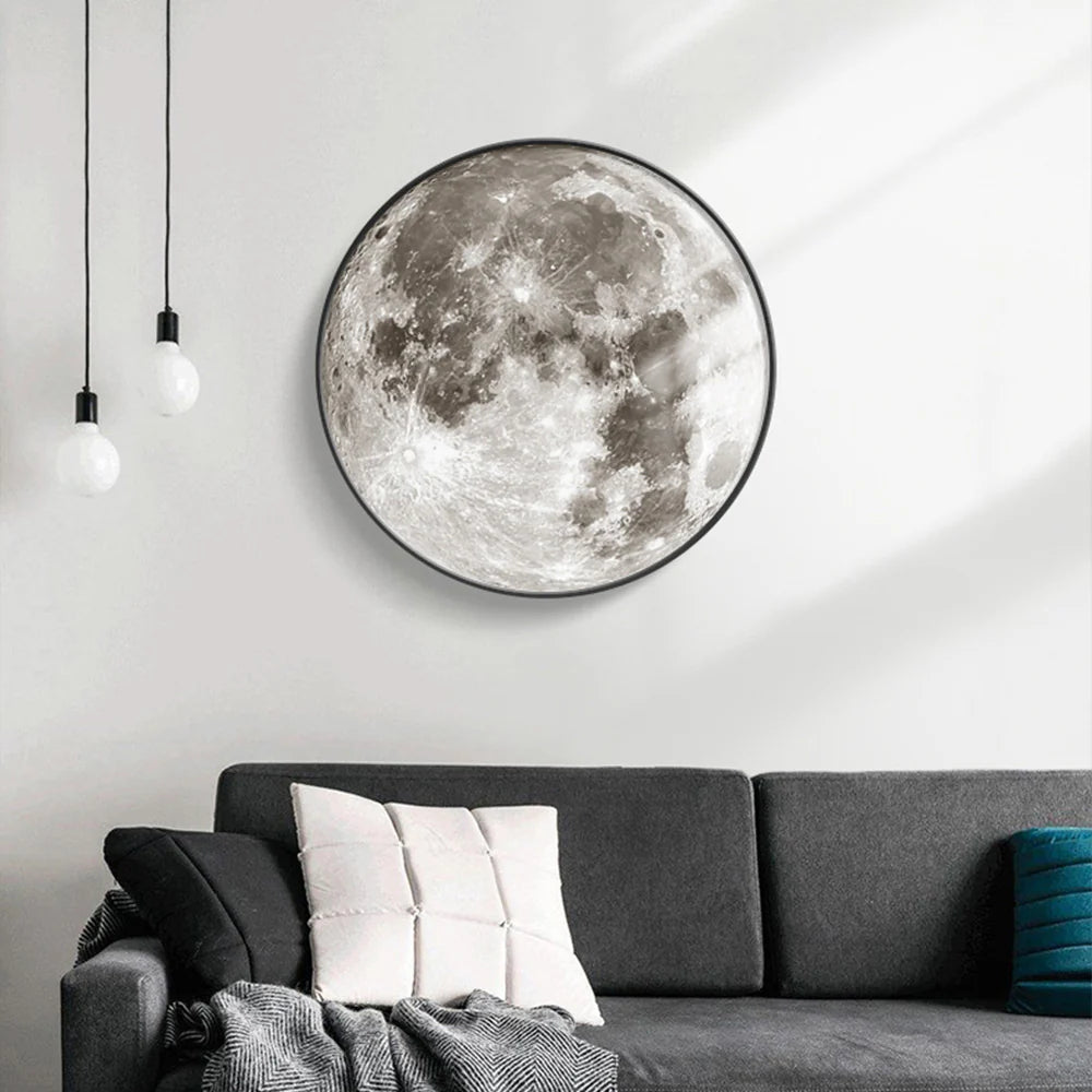 Emrenelyn Acrylic Ceiling Light-Moonnatur