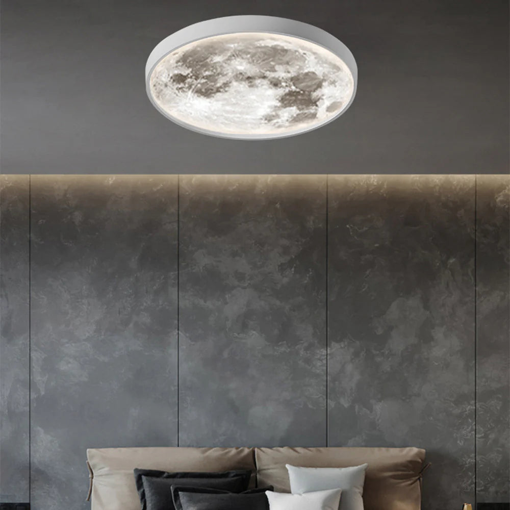 Emrenelyn Acrylic Ceiling Light-Moonnatur