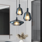 Darnelenelle Glass Pendant Light-Moonnatur