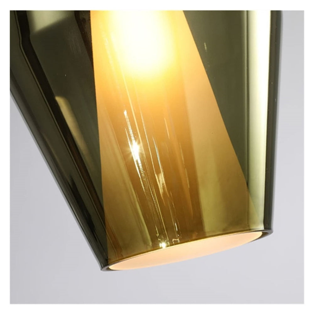 Darnelenelle Glass Pendant Light-Moonnatur