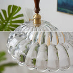 Ulvenfern Glass Pendant Light-Moonnatur