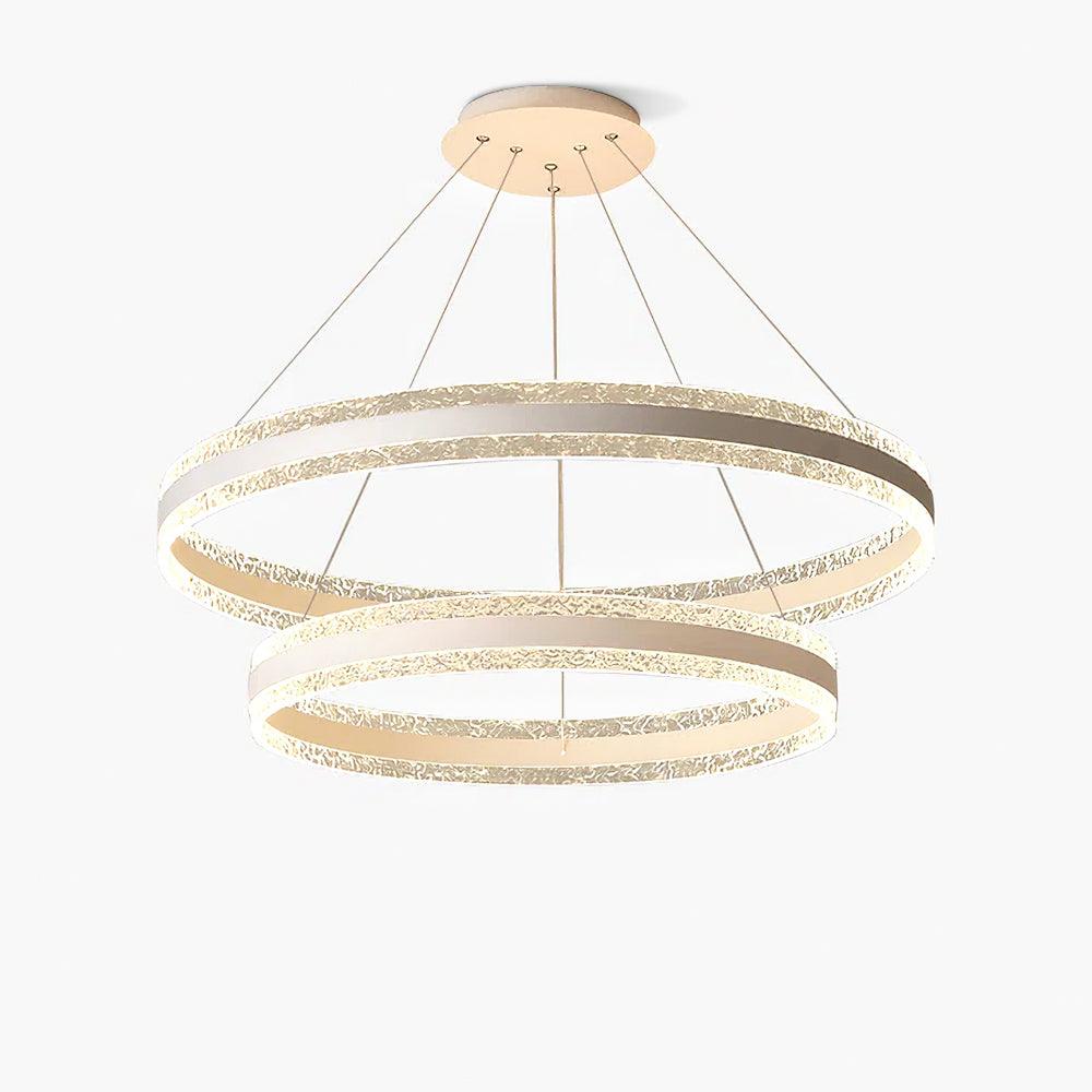 Kovenn Acrylic Chandelier-Moonnatur