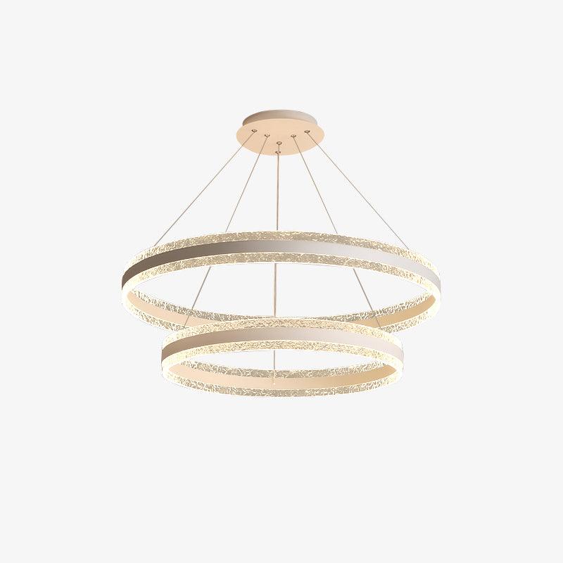 Kovenn Acrylic Chandelier-Moonnatur