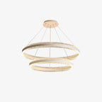 Kovenn Acrylic Chandelier-Moonnatur
