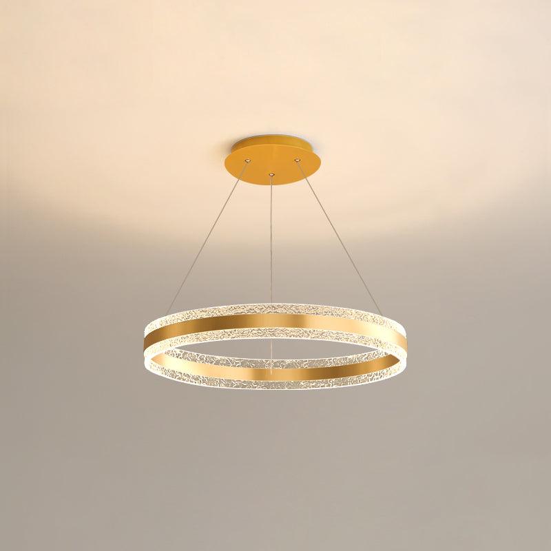 Kovenn Acrylic Chandelier-Moonnatur