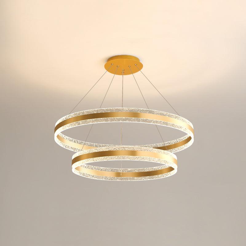 Kovenn Acrylic Chandelier-Moonnatur