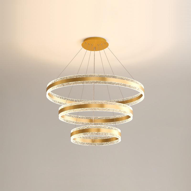 Kovenn Acrylic Chandelier-Moonnatur