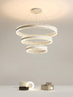 Kovenn Acrylic Chandelier-Moonnatur