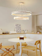 Kovenn Acrylic Chandelier-Moonnatur