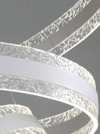 Kovenn Acrylic Chandelier-Moonnatur
