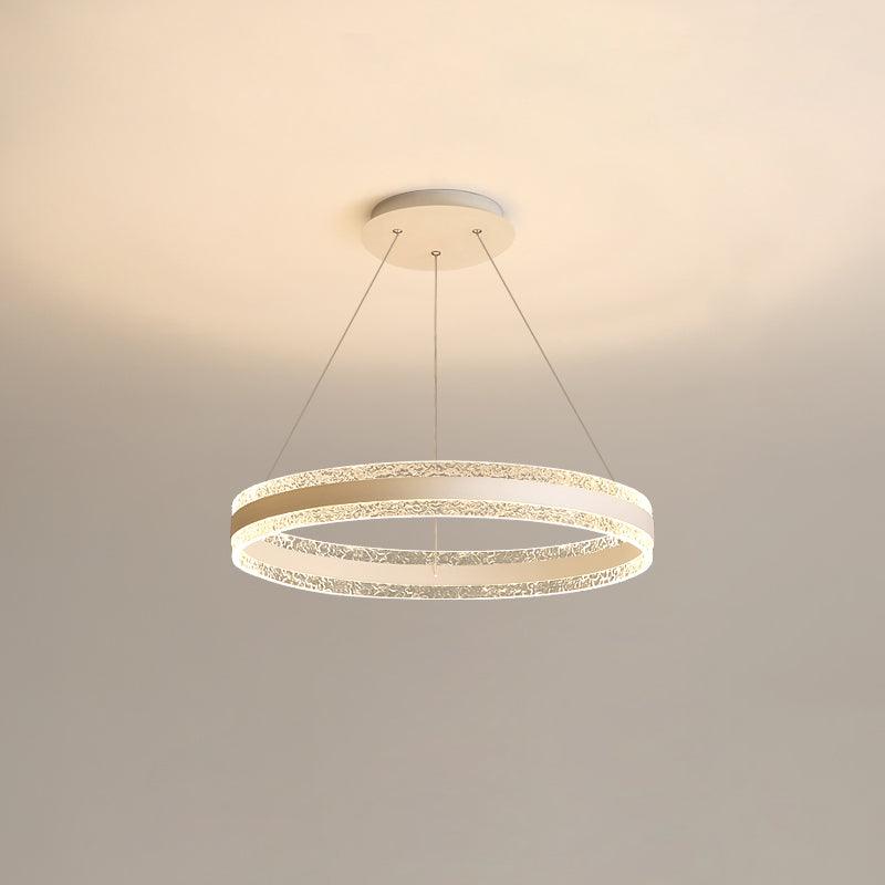 Kovenn Acrylic Chandelier-Moonnatur