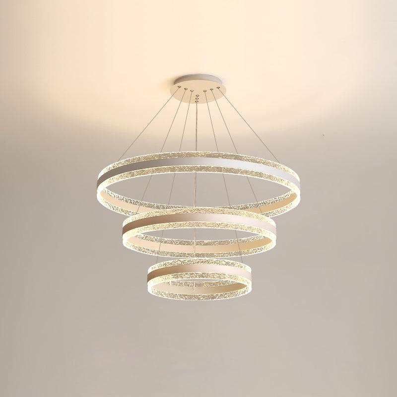 Kovenn Acrylic Chandelier-Moonnatur