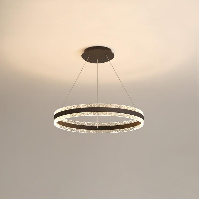 Kovenn Acrylic Chandelier-Moonnatur