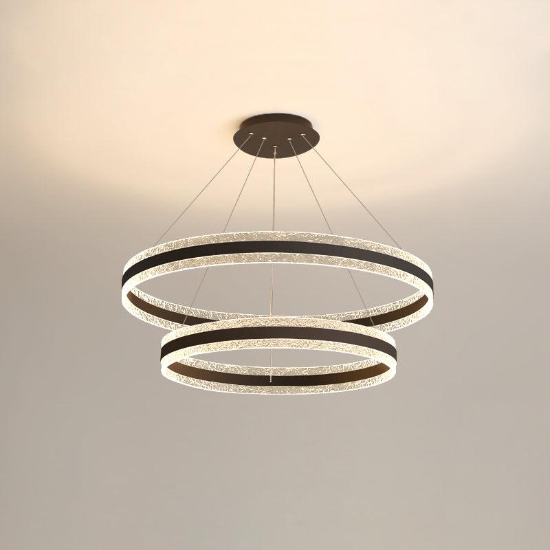 Kovenn Acrylic Chandelier-Moonnatur