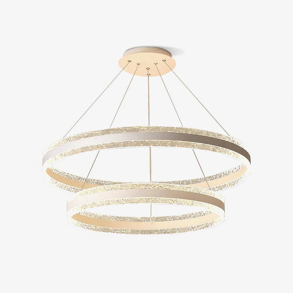 Kovenn Acrylic Chandelier-Moonnatur