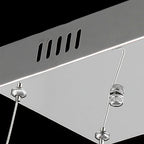 Rhodenwyn Crystal Chandelier-Moonnatur