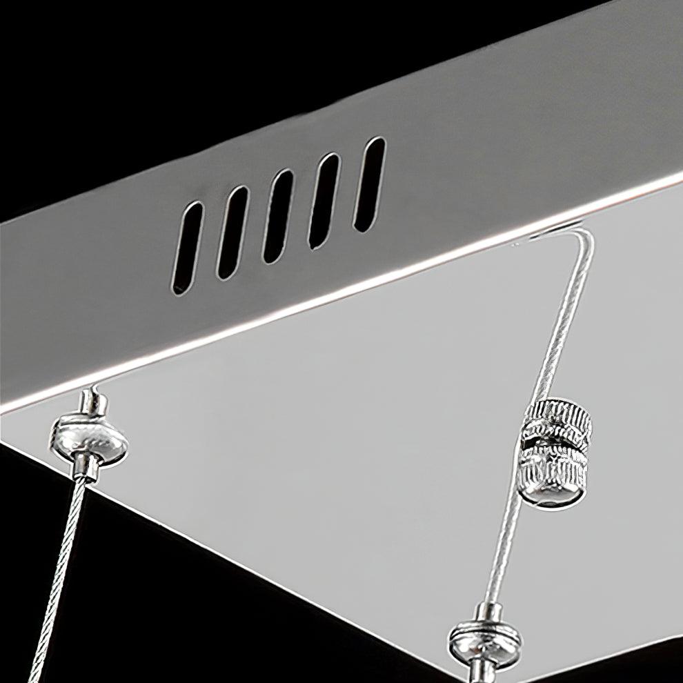 Rhodenwyn Crystal Chandelier-Moonnatur