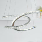 Rhodenwyn Crystal Chandelier-Moonnatur