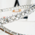 Rhodenwyn Crystal Chandelier-Moonnatur