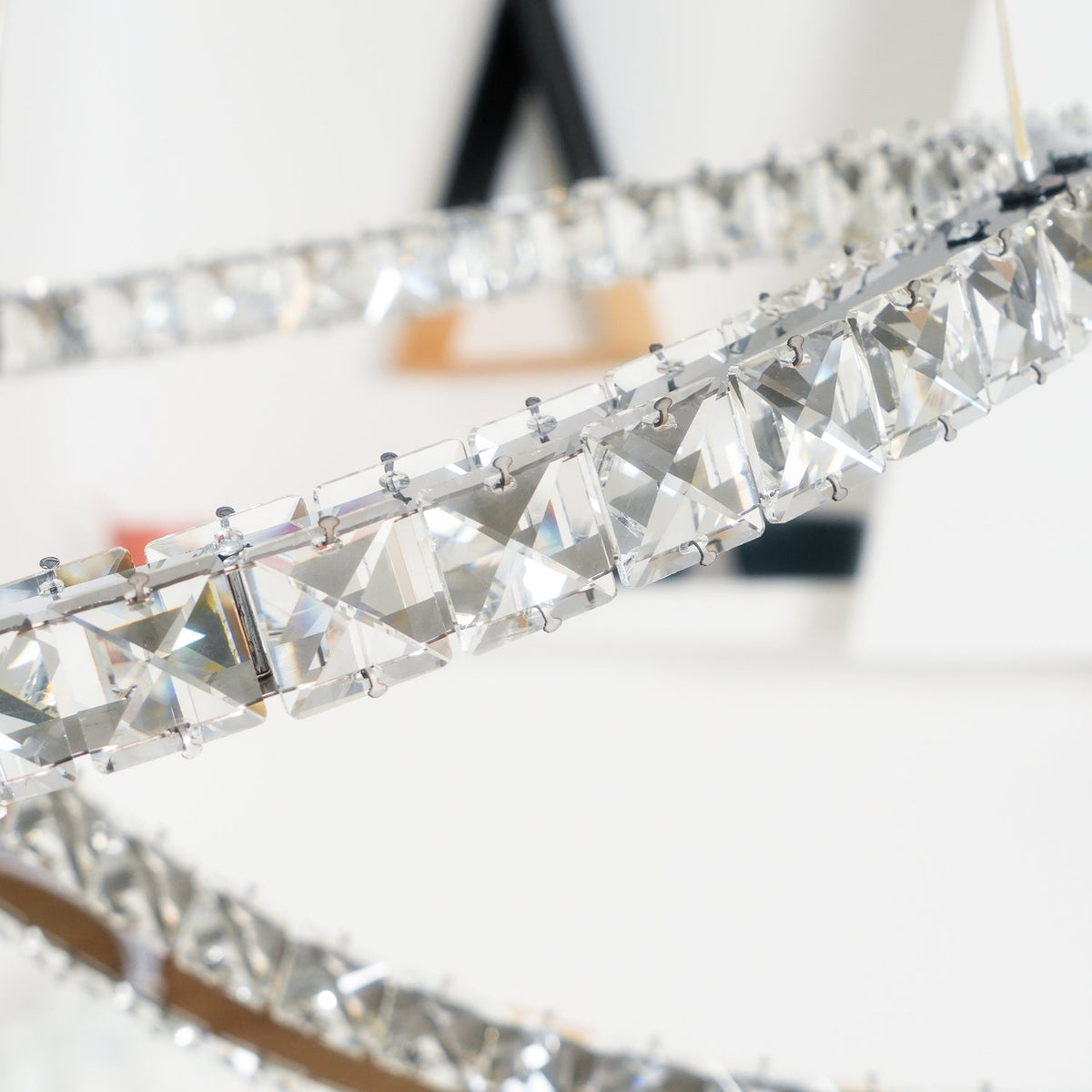 Rhodenwyn Crystal Chandelier-Moonnatur