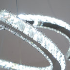 Rhodenwyn Crystal Chandelier-Moonnatur