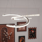 Rhodenwyn Crystal Chandelier-Moonnatur
