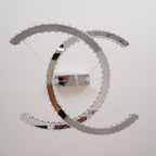 Rhodenwyn Crystal Chandelier-Moonnatur