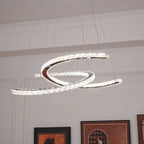 Rhodenwyn Crystal Chandelier-Moonnatur