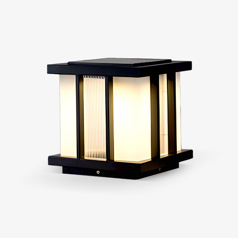 Yvenia Aluminium Outdoor Light-Moonnatur