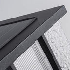Yvenia Aluminium Outdoor Light-Moonnatur
