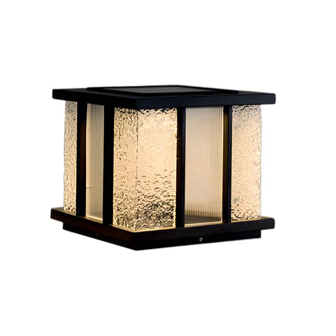 Yvenia Aluminium Outdoor Light-Moonnatur