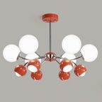 Nardenonna Glass Chandelier-Moonnatur