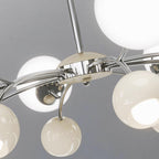Nardenonna Glass Chandelier-Moonnatur