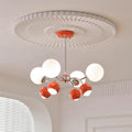 Nardenonna Glass Chandelier-Moonnatur